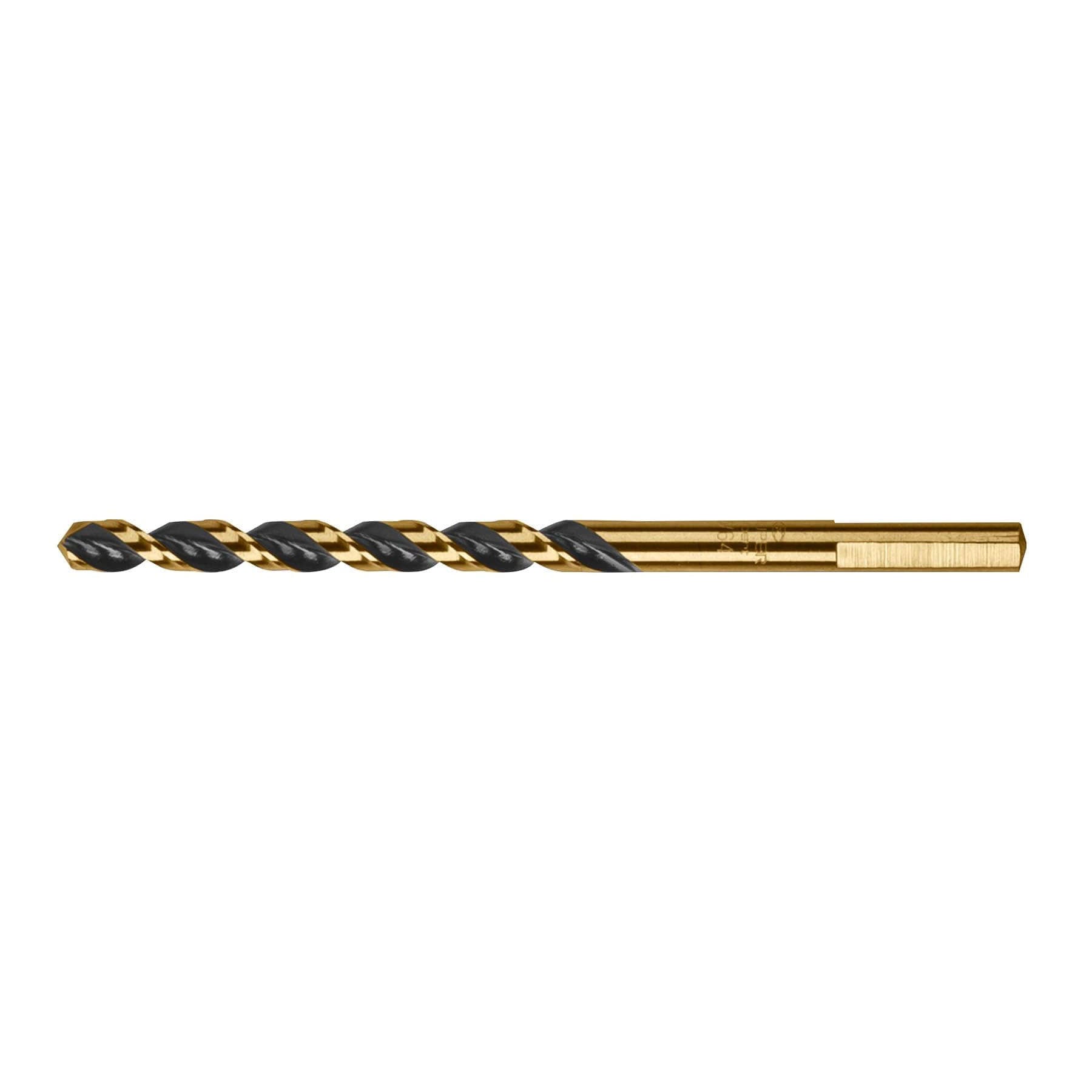 Broca para metal HSS, Turbo Steel 13/64"